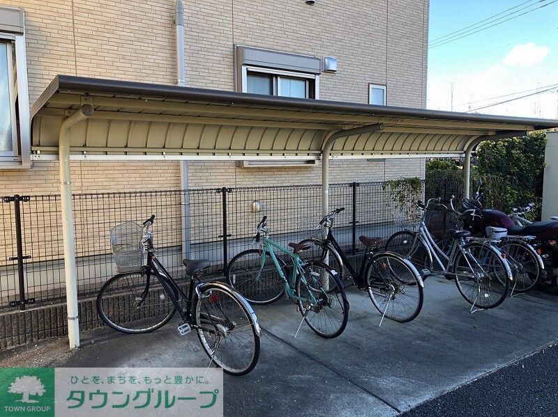 レオパレスフルールの物件内観写真