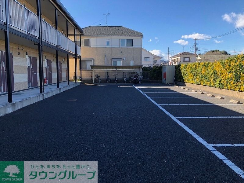 レオパレスフルールの物件内観写真