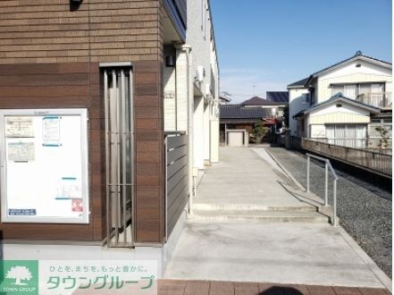 クレイノプローストの物件内観写真