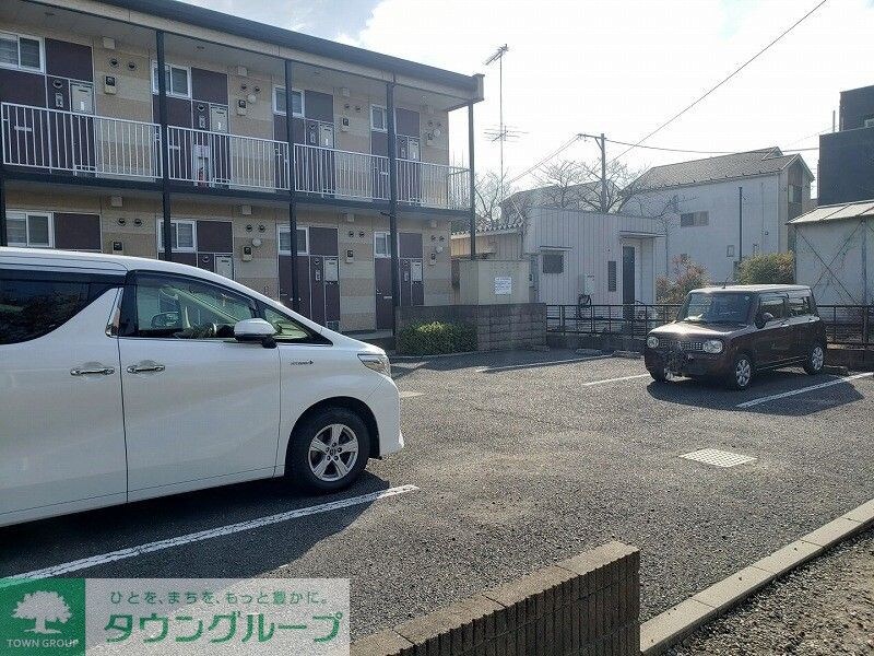 レオパレス福寿荘の物件内観写真