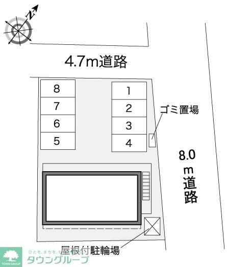 レオパレス福寿荘の物件内観写真