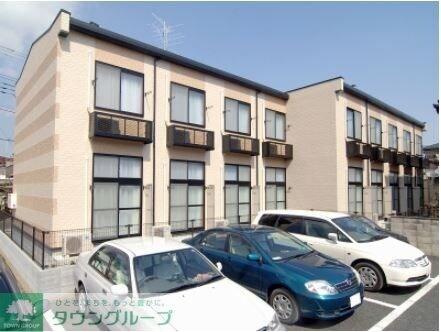 レオパレス寛の物件外観写真