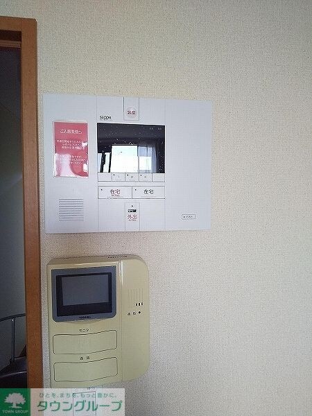 レオパレス椎名の物件内観写真