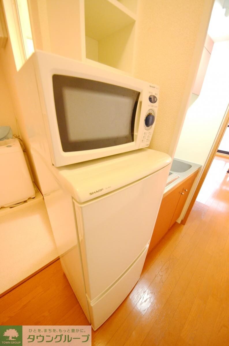 レオパレス椎名の物件内観写真