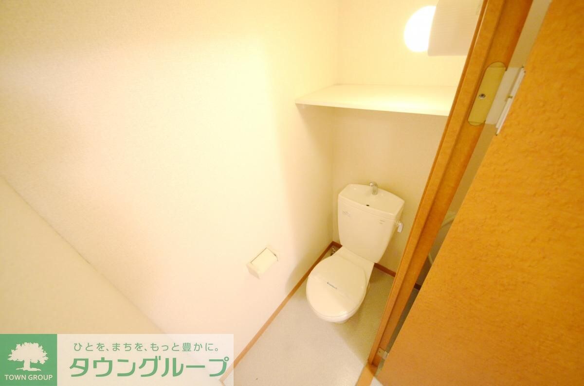 レオパレス椎名の物件内観写真