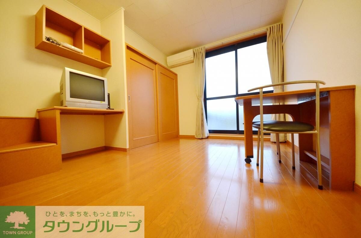 レオパレス椎名の物件内観写真