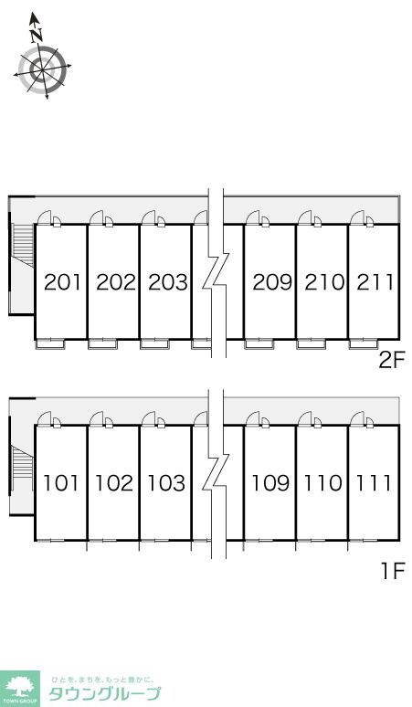 レオパレス椎名の物件内観写真