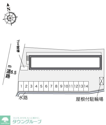 レオパレス椎名の物件内観写真