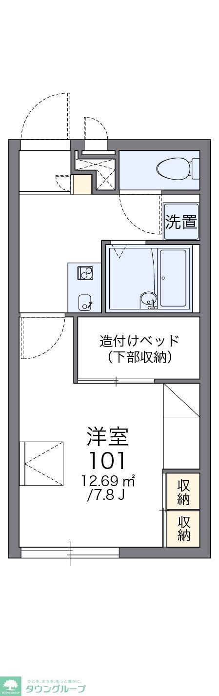 間取り画像