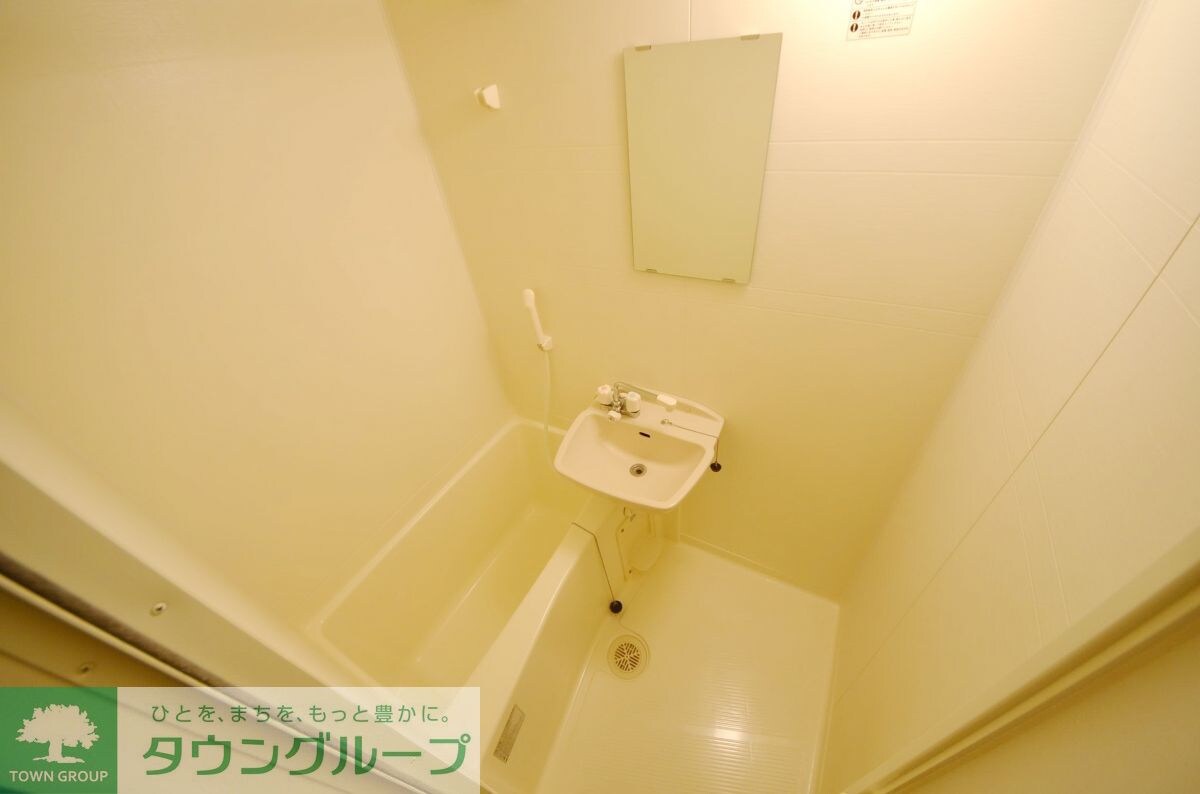 レオパレス椎名の物件内観写真