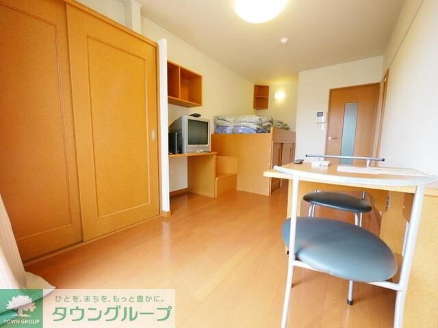 レオパレスＡｙａの物件内観写真