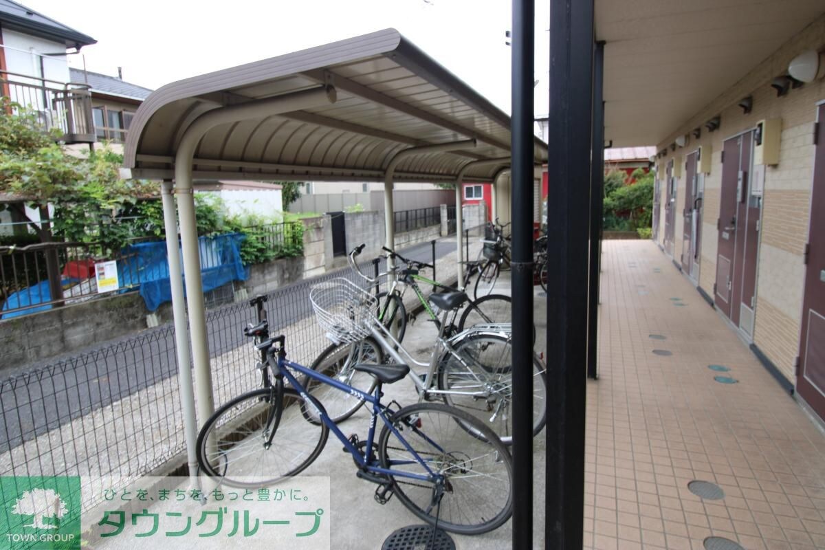 レオパレスＡｙａの物件内観写真