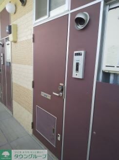 レオパレスライズの物件内観写真