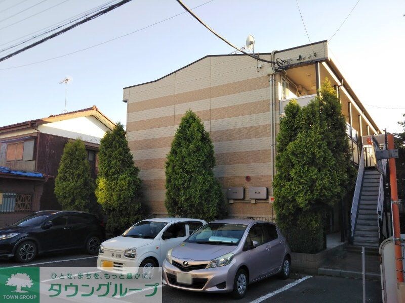 レオパレスルーミナス　Ａｙａの物件外観写真