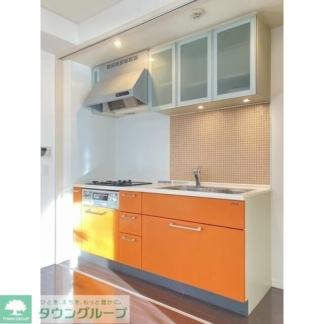 アルファスイート浦和本太フレストの物件内観写真