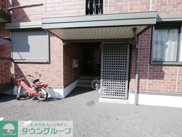 グリーンコート弐番館の物件内観写真