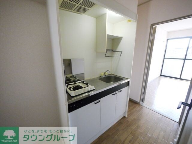 グリーンパークの物件内観写真