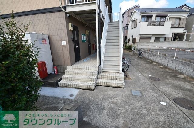 グリーンパークの物件内観写真