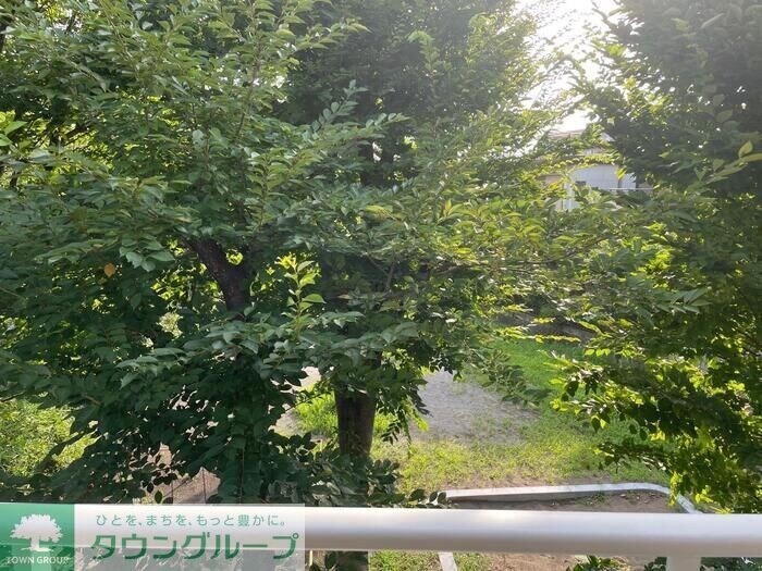 グリーンパークの物件内観写真