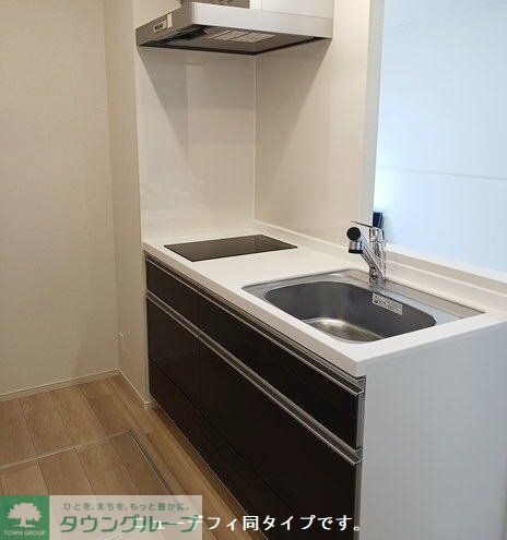 グラースソレイユの物件内観写真