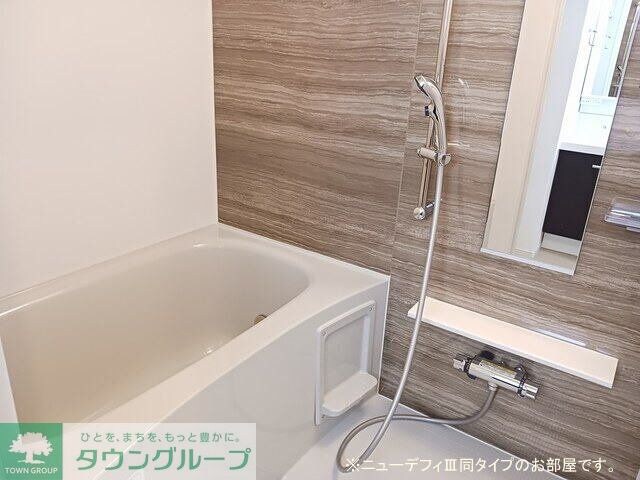 グラースフルールの物件内観写真