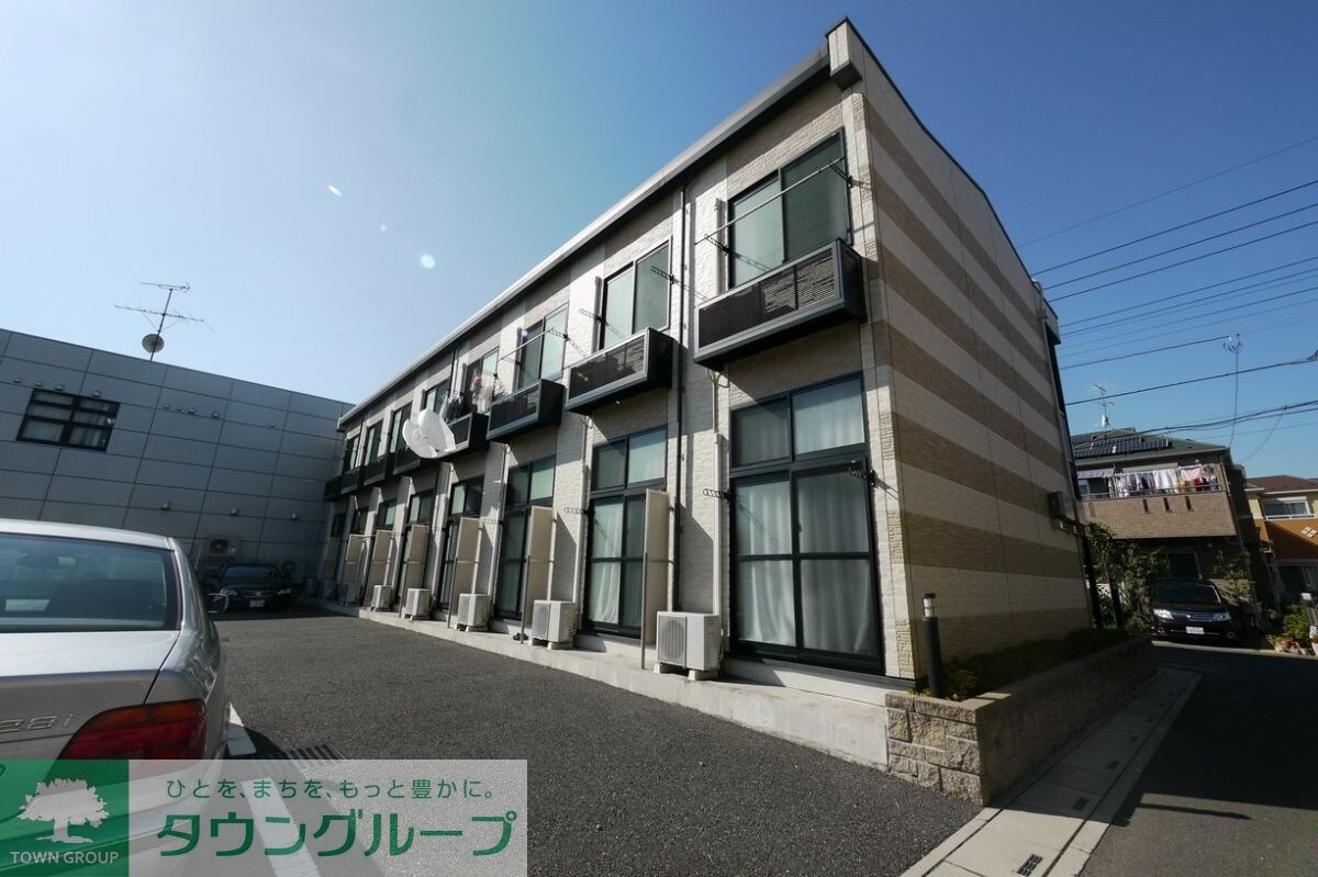 レオパレスメゾンＴ　４の物件内観写真