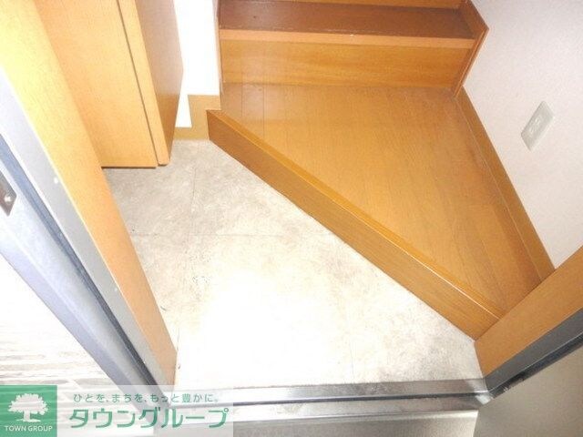 エバーパティオＨＡの物件内観写真