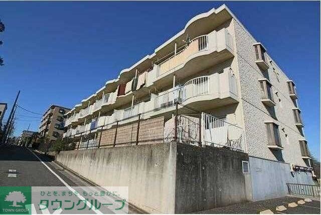 鷲崎ガーデンシャトレの物件外観写真