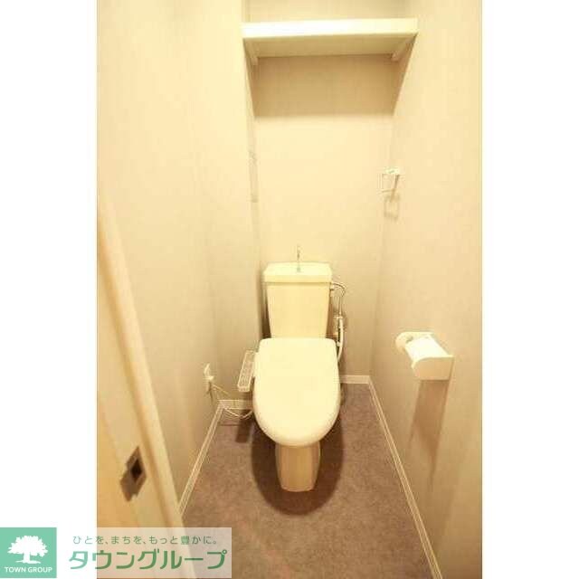 鷲崎ガーデンシャトレの物件内観写真