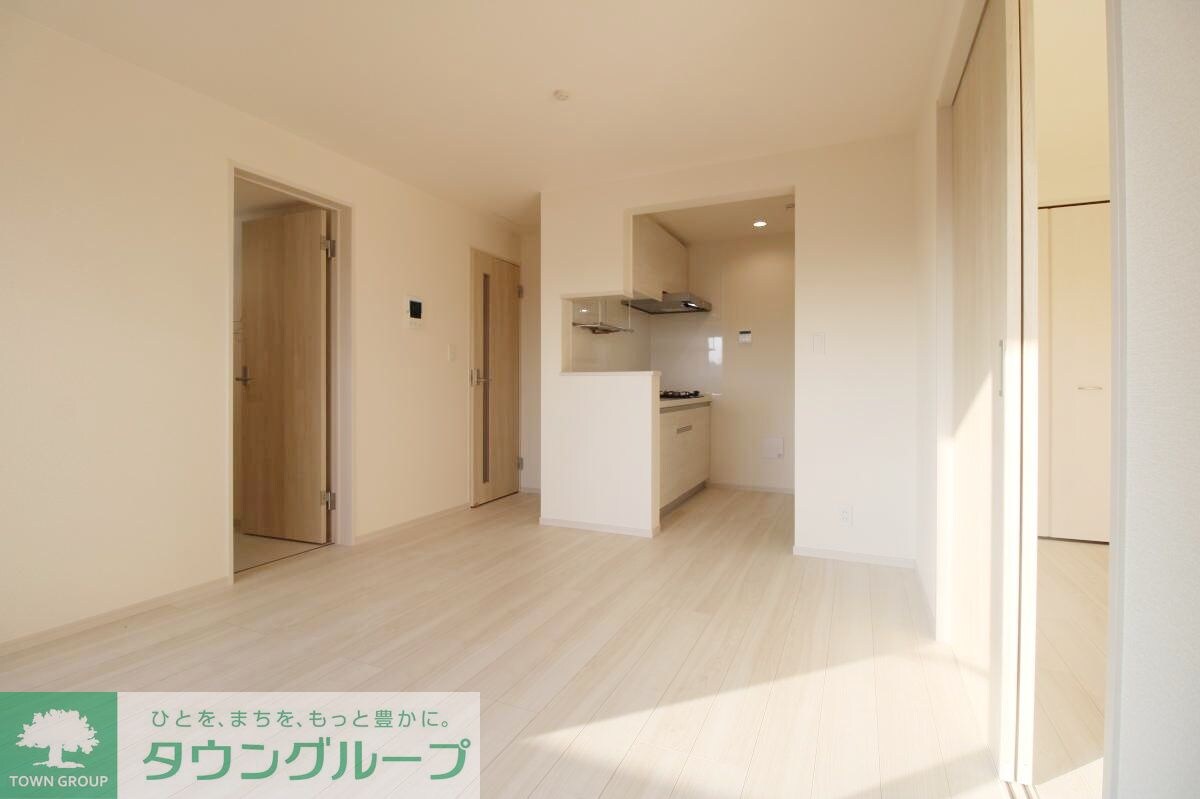 リーブルファイン風渡野の物件内観写真