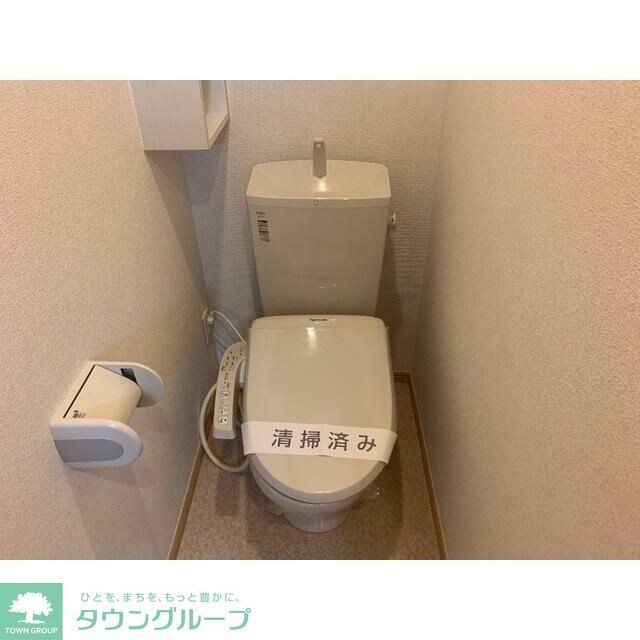 F・Pクレストクワットロの物件内観写真