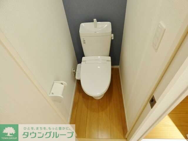 Duo Luxe浦和常盤の物件内観写真