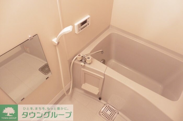 ハイツ・リヴァーサイドの物件内観写真