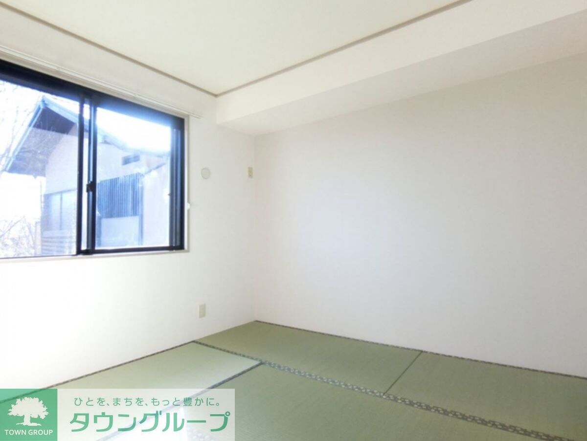 ハイツ・リヴァーサイドの物件内観写真