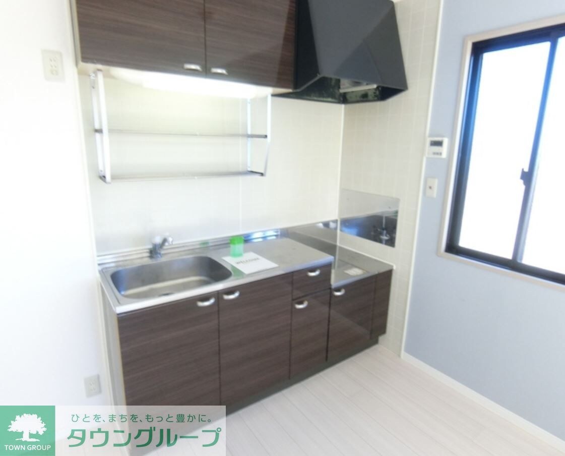 ハイツ・リヴァーサイドの物件内観写真