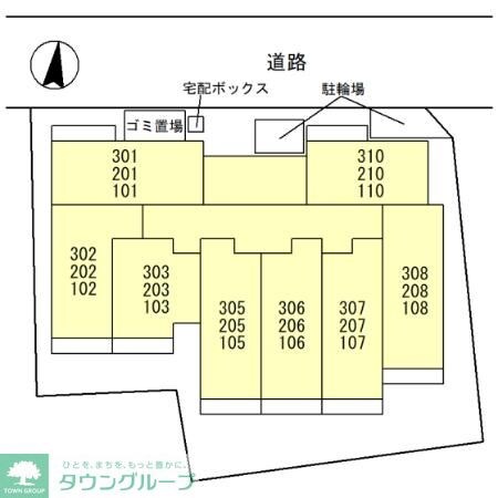 Ｓｏｌａｎａ IIの物件内観写真