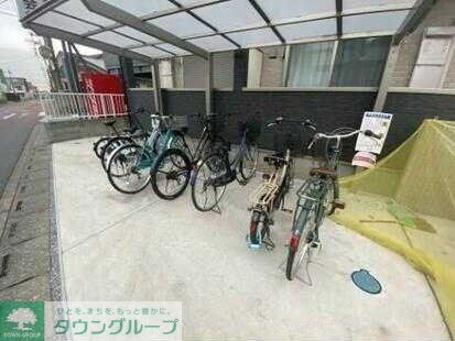 ジーメゾン大宮日進ウエストの物件内観写真