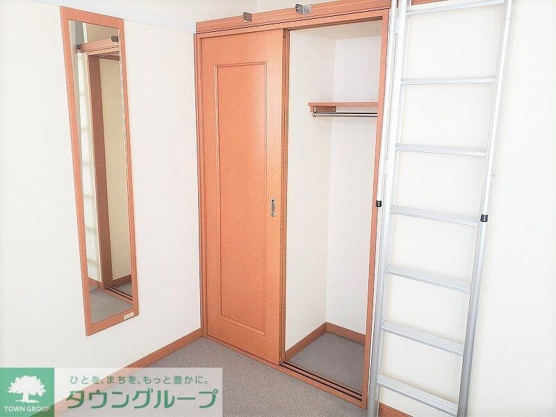 レオパレスローズ　ワンの物件内観写真