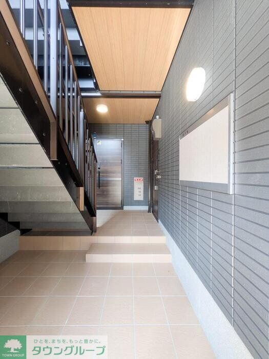 Noble Villa土呂町の物件内観写真