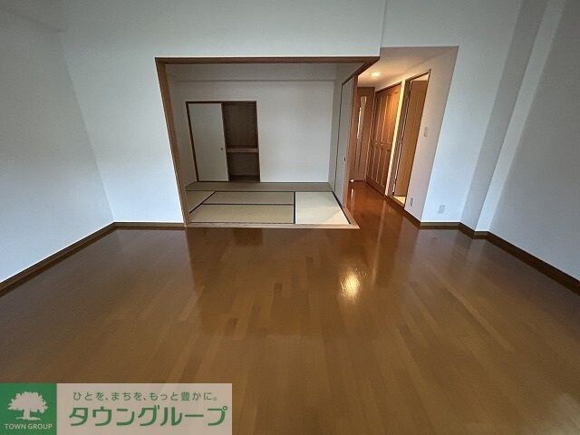 パティオタワー大宮の物件内観写真