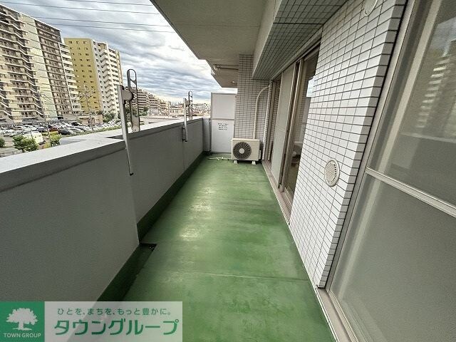 パティオタワー大宮の物件内観写真