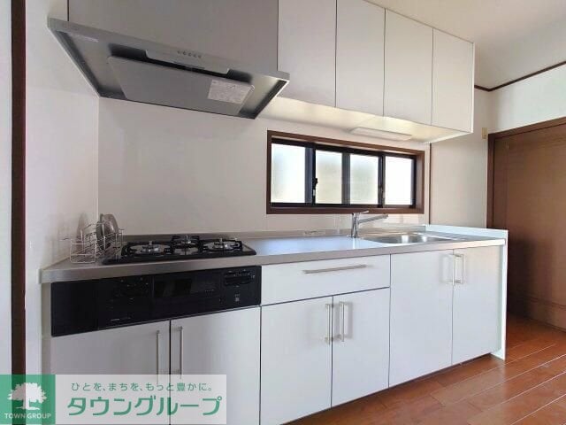 植竹町戸建て　2階の物件内観写真