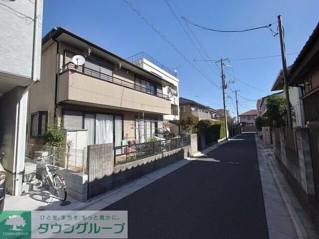 植竹町戸建て　2階の物件内観写真