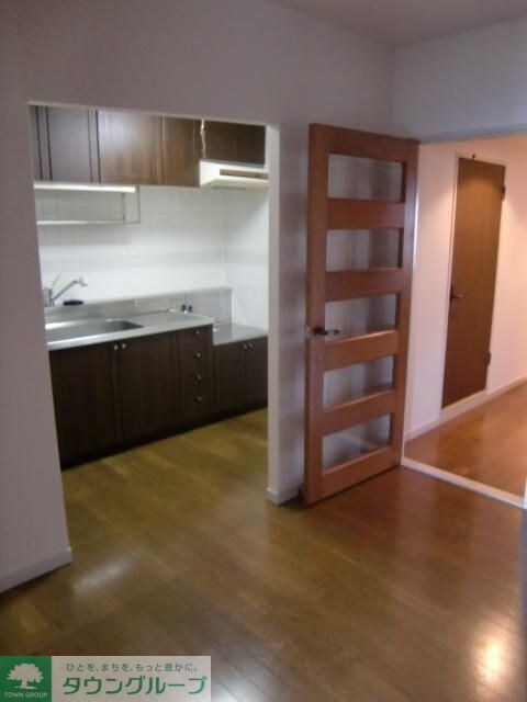 グランディール・ミユキの物件内観写真