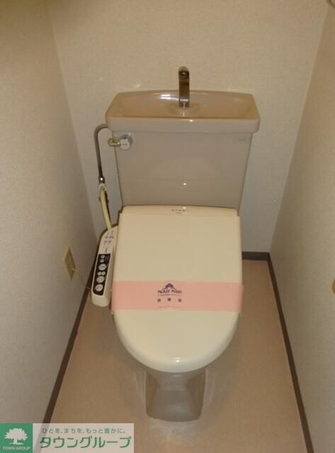 グランディール・ミユキの物件内観写真