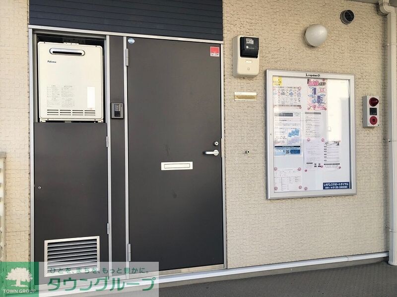 レオネクスト桜台の物件内観写真