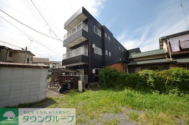 平野マンションの物件内観写真