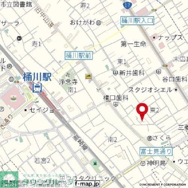 平野マンションの物件内観写真