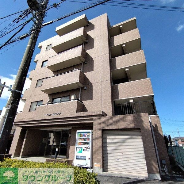 ハイネスエスエスティの物件外観写真