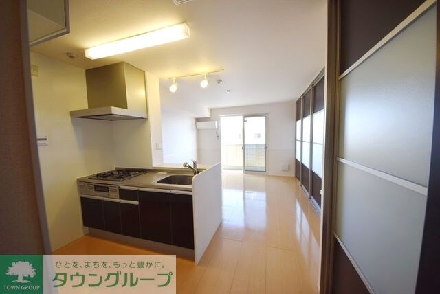 セジュール・アイの物件内観写真